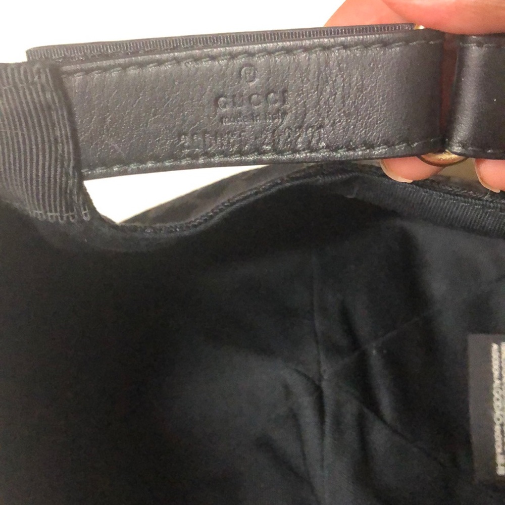 Excellent Condition Gucci Cap - Picture 7 of 8